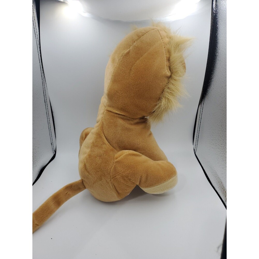 Good Stuff 14” Lion Plush Stuffed Animal Toy Rare W/ Tag - Picture 5 of 10